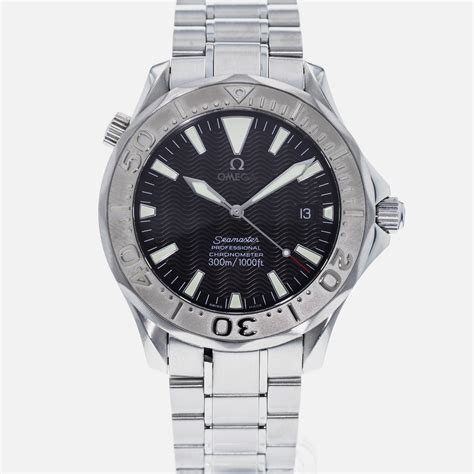 omega seamaster professional 300m ref. 2230.50.00|Omega Seamaster 300m pre owned.